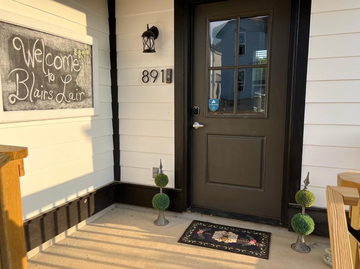 New Centennial Park Luxury Smart Home W Courtyard Fayetteville Esterno foto
